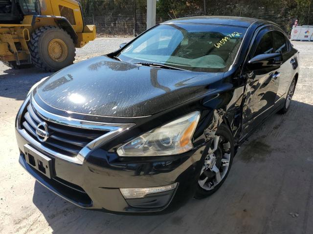 Photo 1 VIN: 1N4AL3AP9FC449215 - NISSAN ALTIMA 2.5 