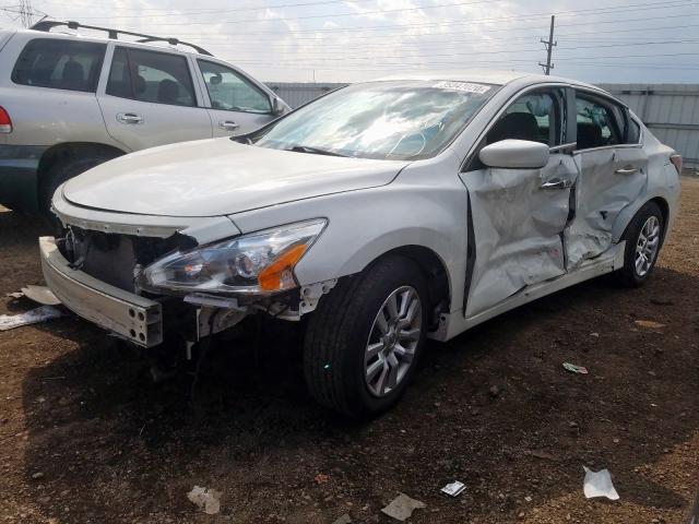 Photo 1 VIN: 1N4AL3AP9FC451157 - NISSAN ALTIMA 