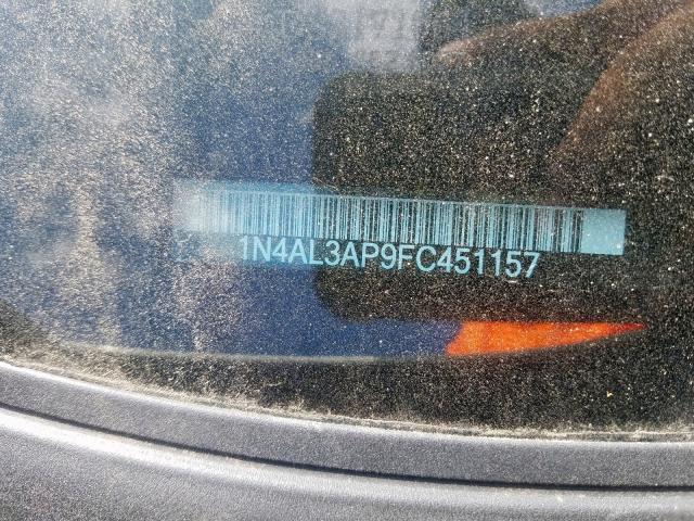 Photo 9 VIN: 1N4AL3AP9FC451157 - NISSAN ALTIMA 