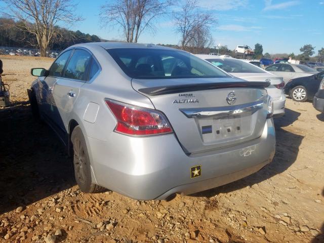 Photo 2 VIN: 1N4AL3AP9FC451689 - NISSAN ALTIMA 2.5 