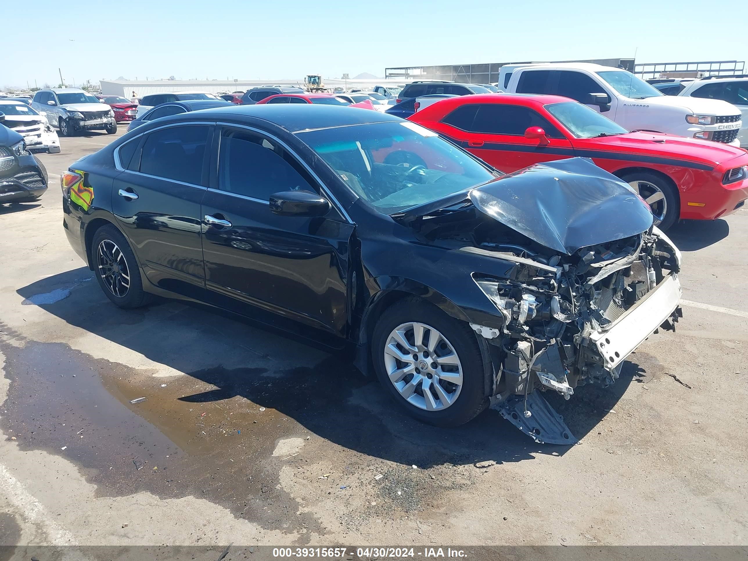 Photo 0 VIN: 1N4AL3AP9FC454205 - NISSAN ALTIMA 