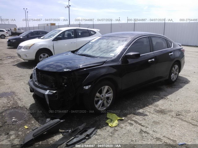 Photo 1 VIN: 1N4AL3AP9FC454270 - NISSAN ALTIMA 