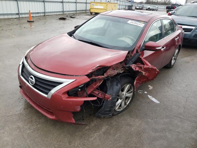 Photo 1 VIN: 1N4AL3AP9FC455046 - NISSAN ALTIMA 2.5 