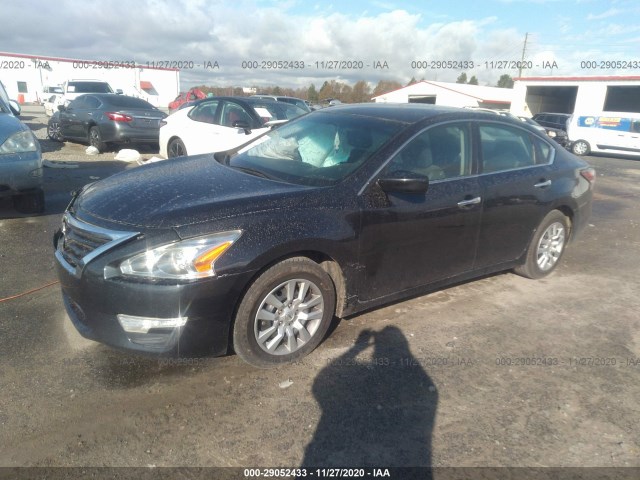 Photo 1 VIN: 1N4AL3AP9FC456729 - NISSAN ALTIMA 