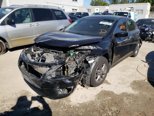 Photo 1 VIN: 1N4AL3AP9FC458366 - NISSAN ALTIMA 2.5 