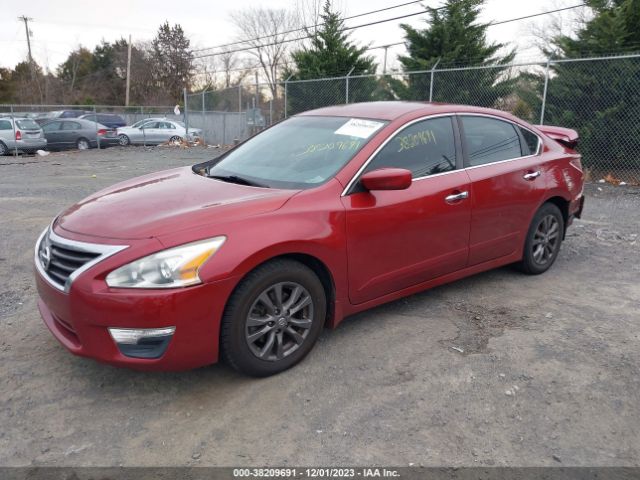 Photo 1 VIN: 1N4AL3AP9FC459937 - NISSAN ALTIMA 