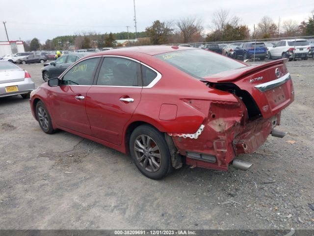 Photo 2 VIN: 1N4AL3AP9FC459937 - NISSAN ALTIMA 