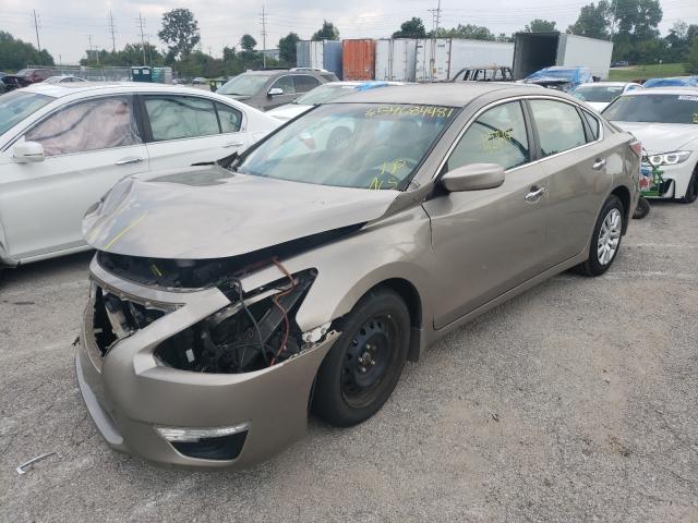 Photo 1 VIN: 1N4AL3AP9FC462353 - NISSAN ALTIMA 2.5 