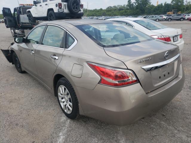 Photo 2 VIN: 1N4AL3AP9FC462353 - NISSAN ALTIMA 2.5 