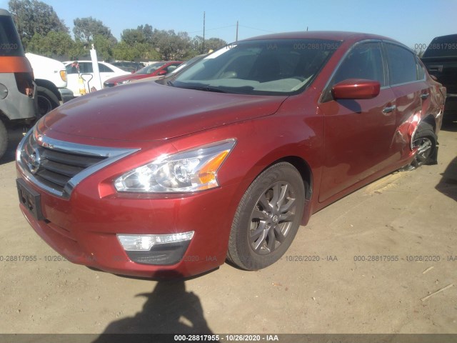 Photo 1 VIN: 1N4AL3AP9FC462529 - NISSAN ALTIMA 