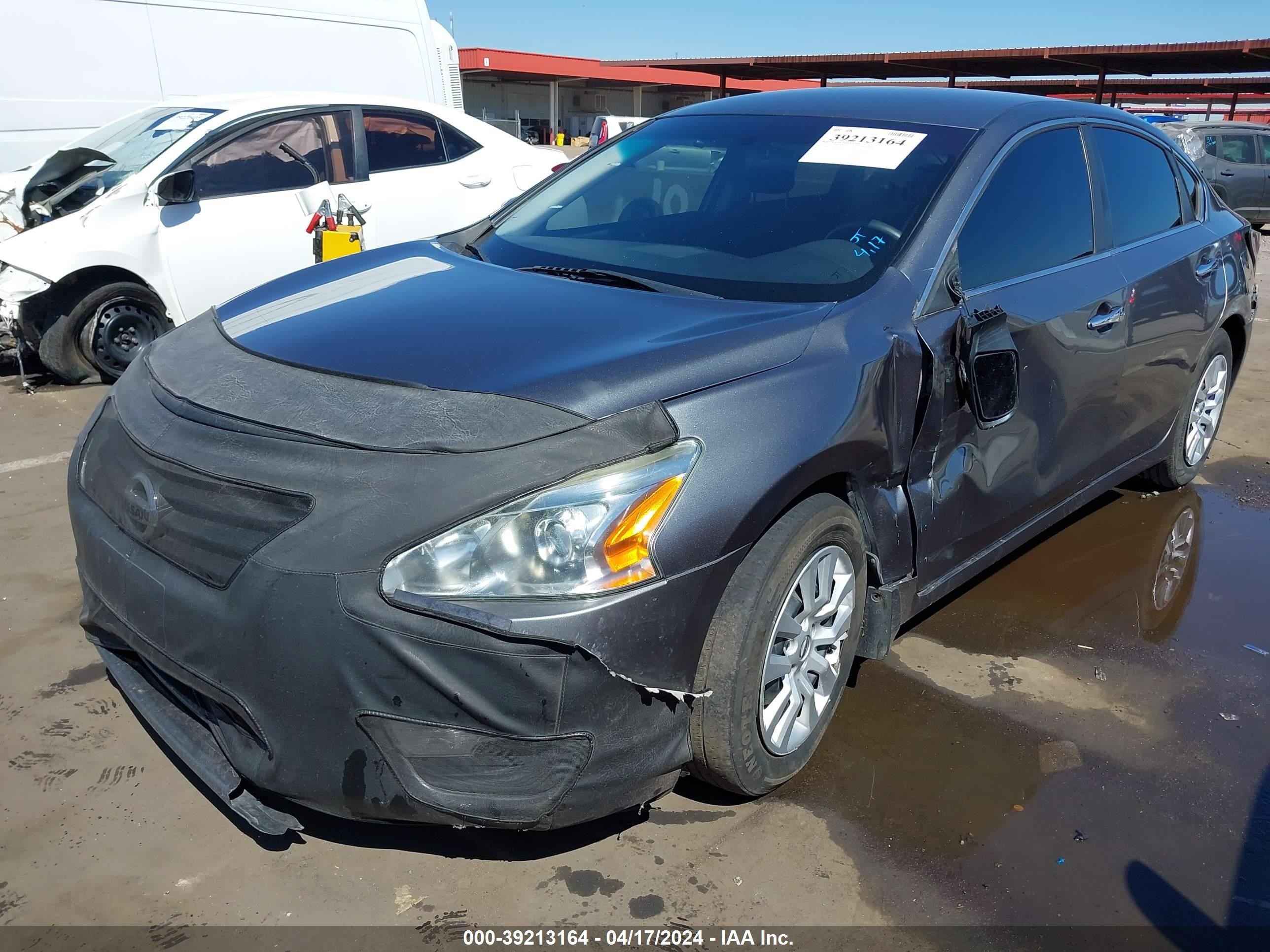 Photo 1 VIN: 1N4AL3AP9FC463910 - NISSAN ALTIMA 