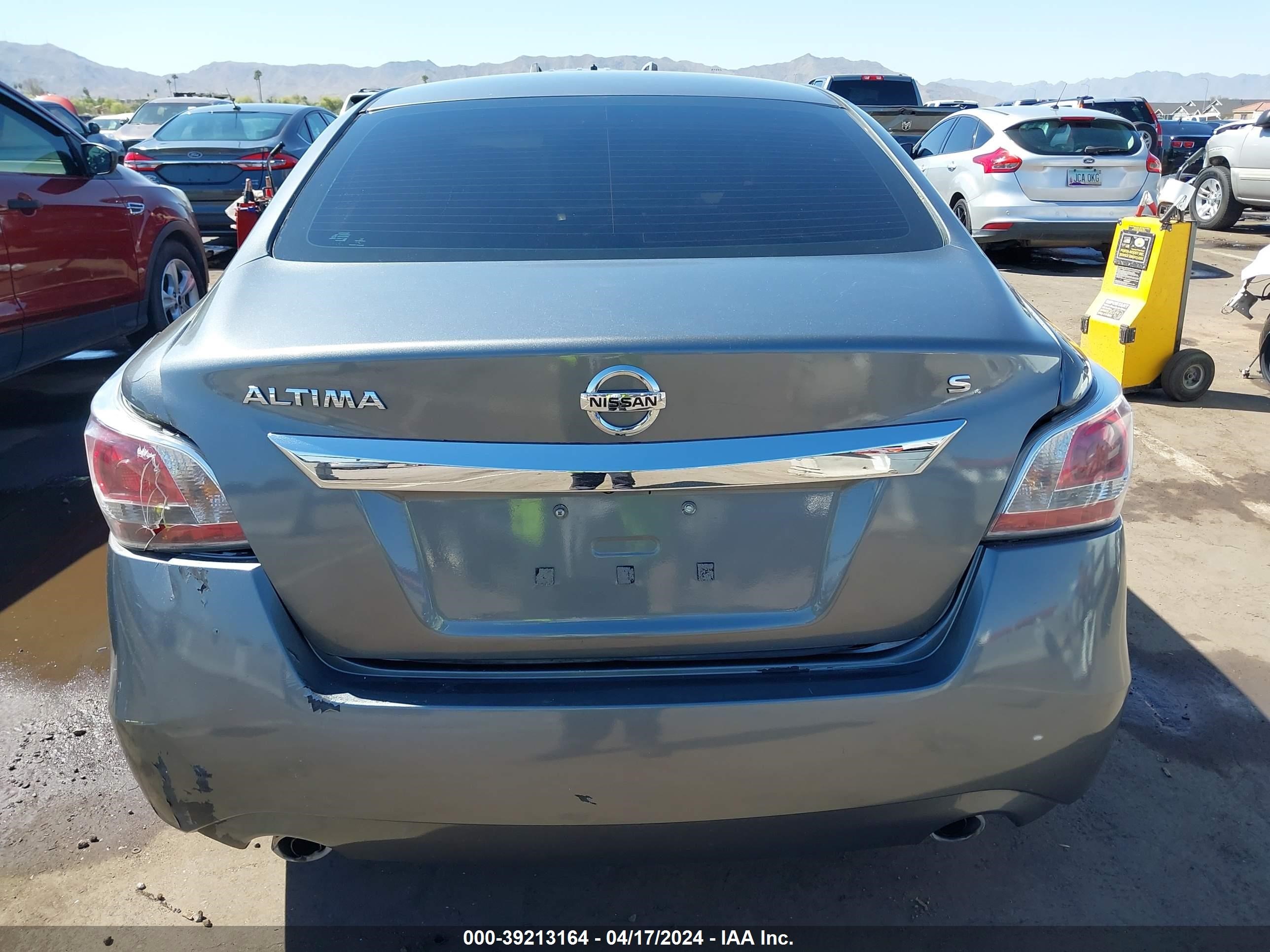 Photo 15 VIN: 1N4AL3AP9FC463910 - NISSAN ALTIMA 