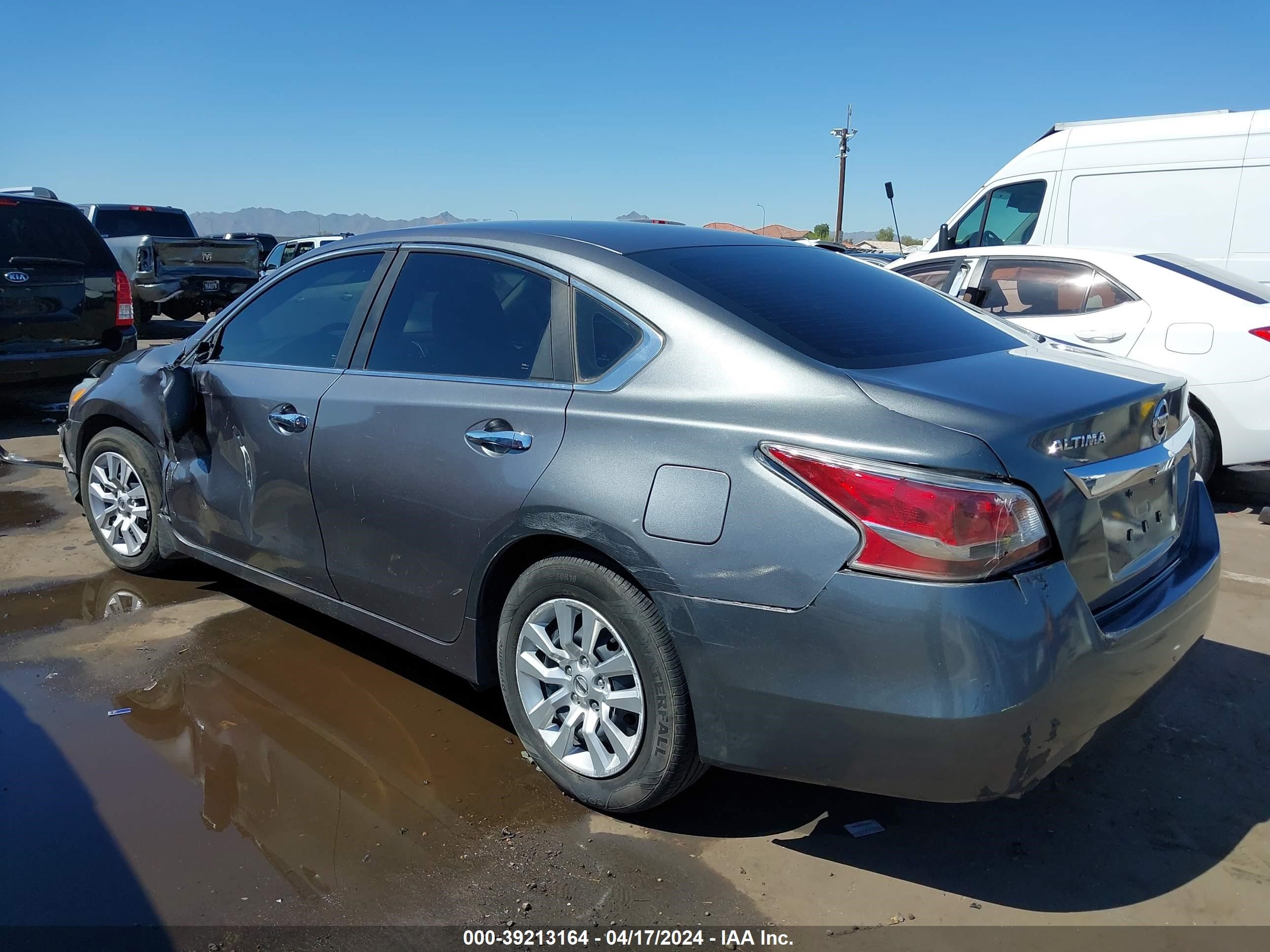 Photo 2 VIN: 1N4AL3AP9FC463910 - NISSAN ALTIMA 