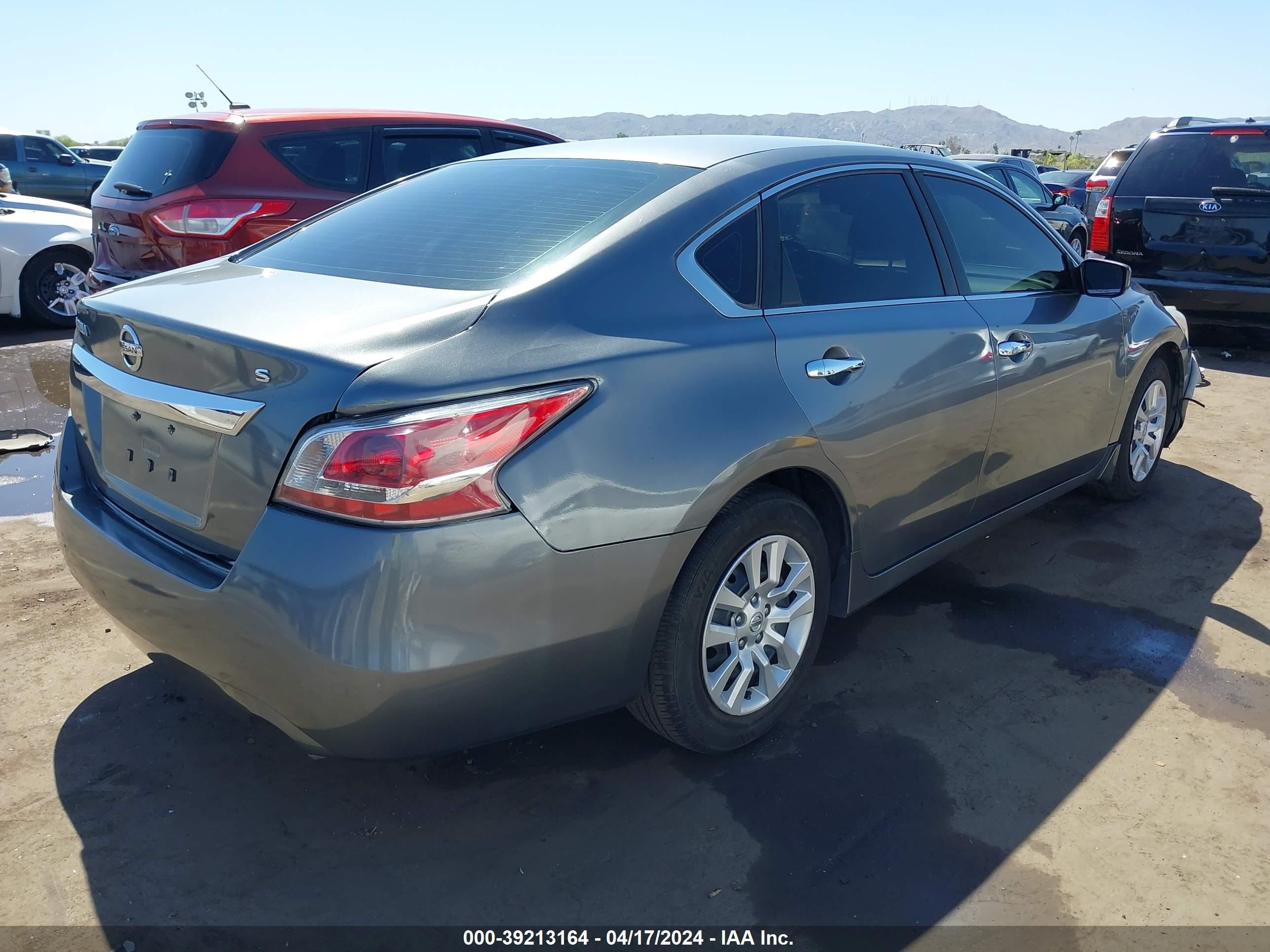 Photo 3 VIN: 1N4AL3AP9FC463910 - NISSAN ALTIMA 