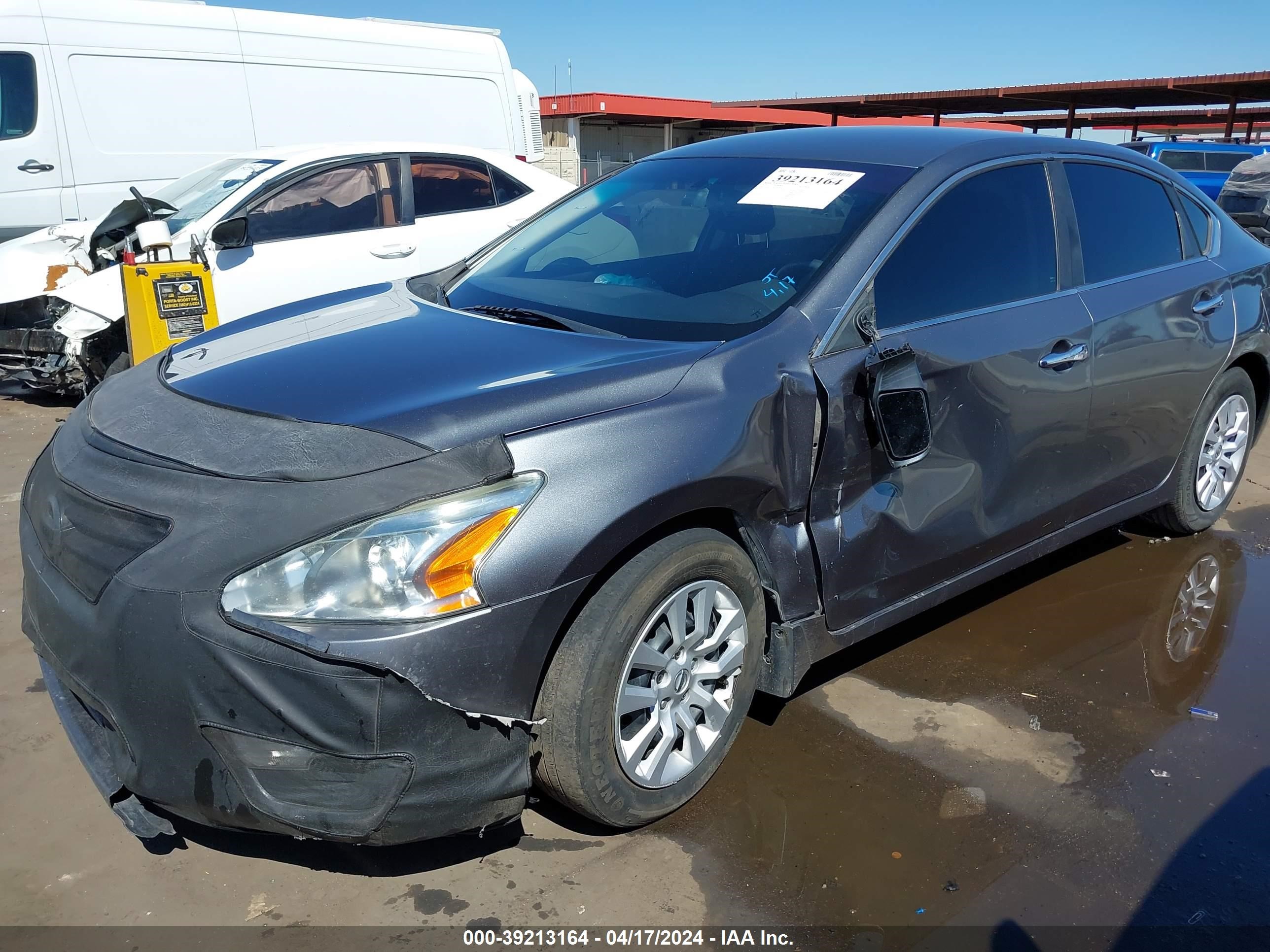 Photo 5 VIN: 1N4AL3AP9FC463910 - NISSAN ALTIMA 