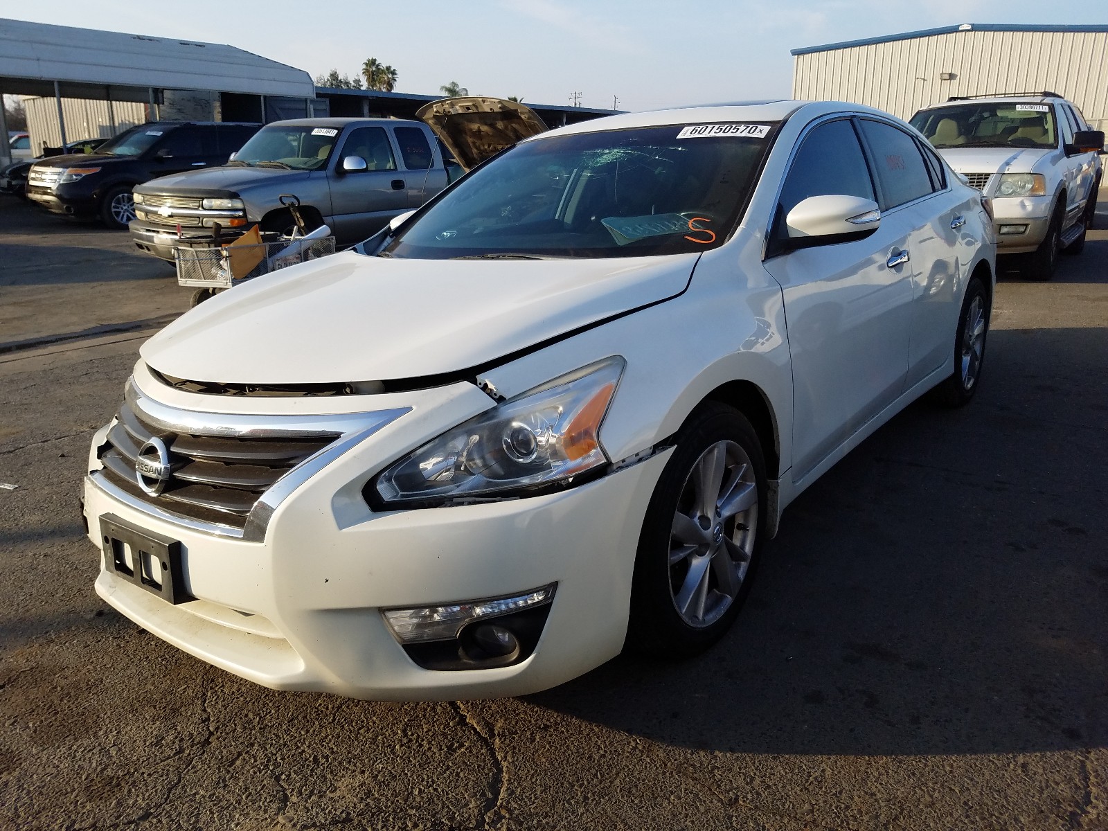 Photo 1 VIN: 1N4AL3AP9FC467262 - NISSAN ALTIMA 