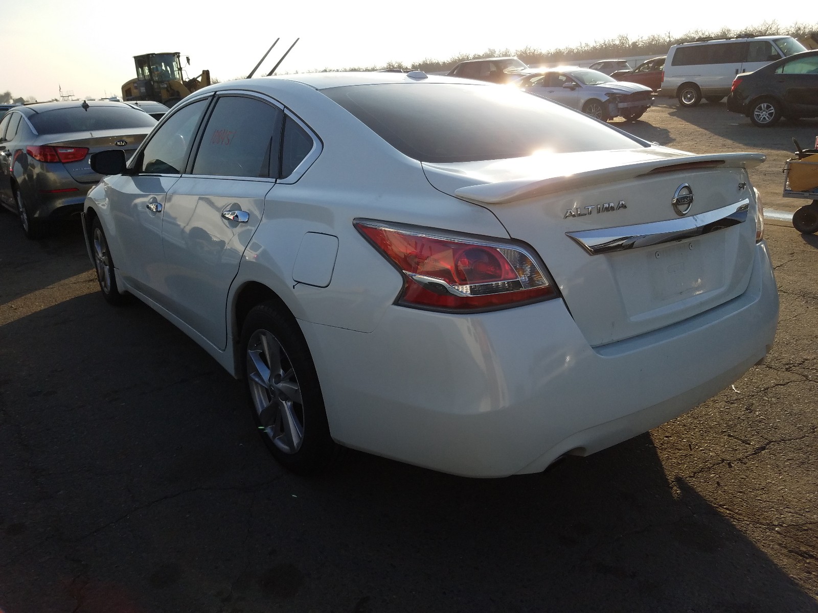 Photo 2 VIN: 1N4AL3AP9FC467262 - NISSAN ALTIMA 