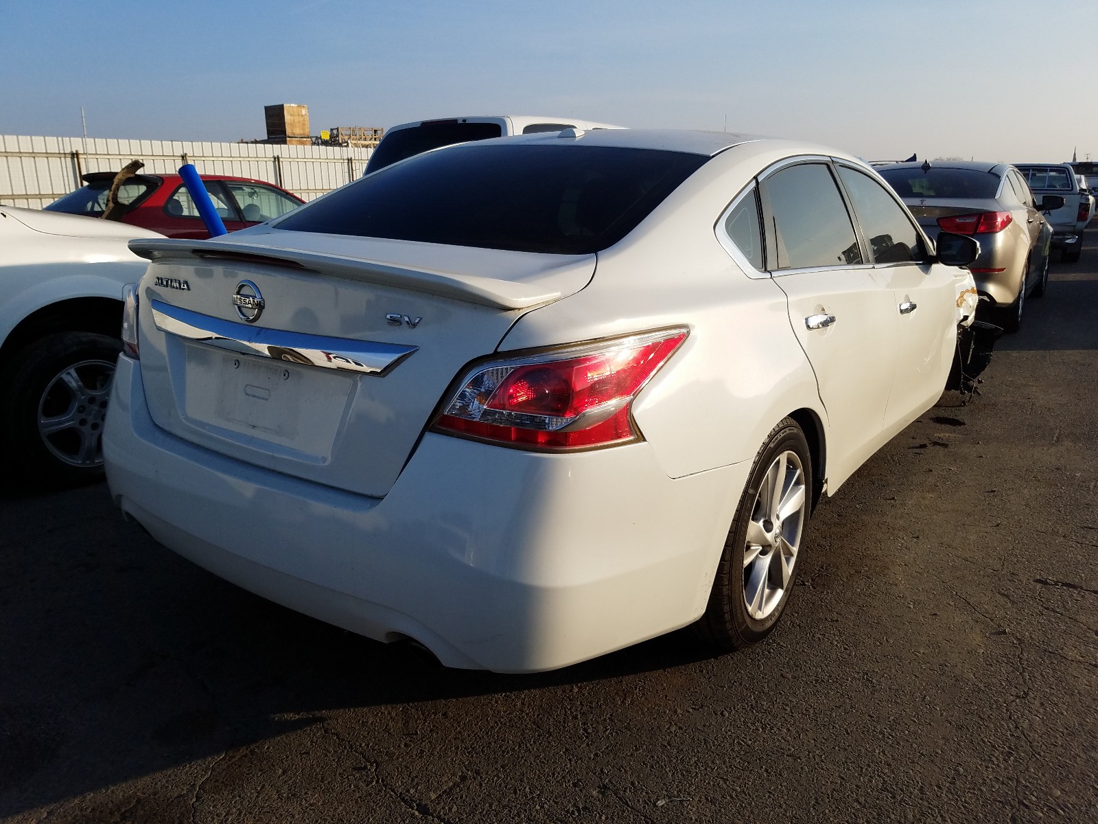 Photo 3 VIN: 1N4AL3AP9FC467262 - NISSAN ALTIMA 