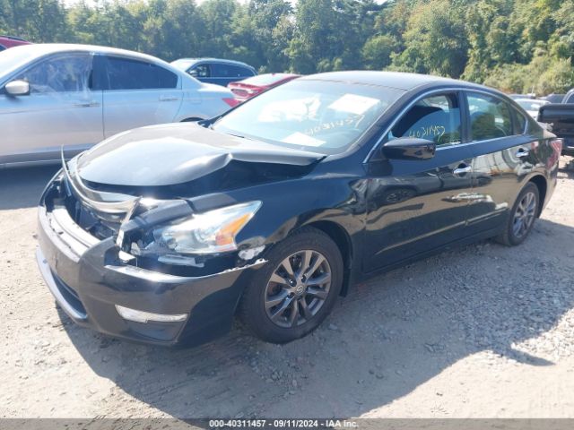 Photo 1 VIN: 1N4AL3AP9FC469433 - NISSAN ALTIMA 