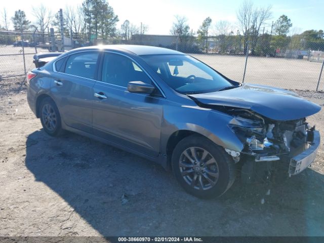 Photo 0 VIN: 1N4AL3AP9FC469822 - NISSAN ALTIMA 