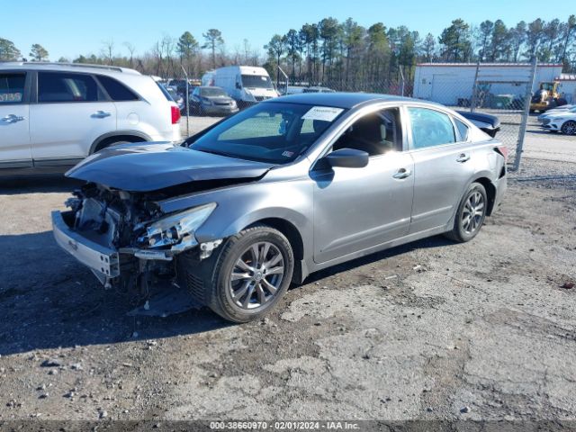 Photo 1 VIN: 1N4AL3AP9FC469822 - NISSAN ALTIMA 