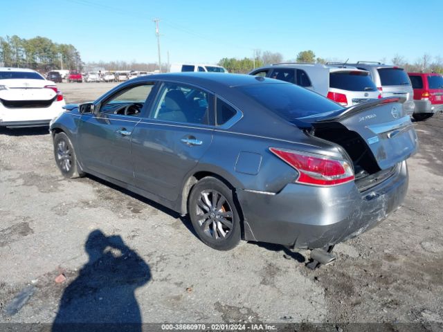 Photo 2 VIN: 1N4AL3AP9FC469822 - NISSAN ALTIMA 