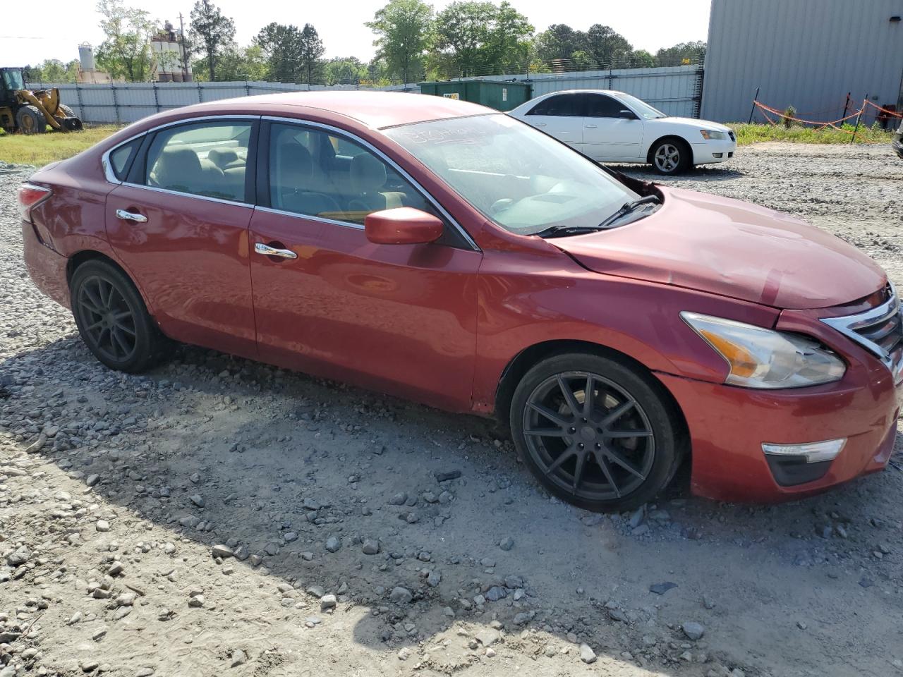 Photo 3 VIN: 1N4AL3AP9FC470193 - NISSAN ALTIMA 