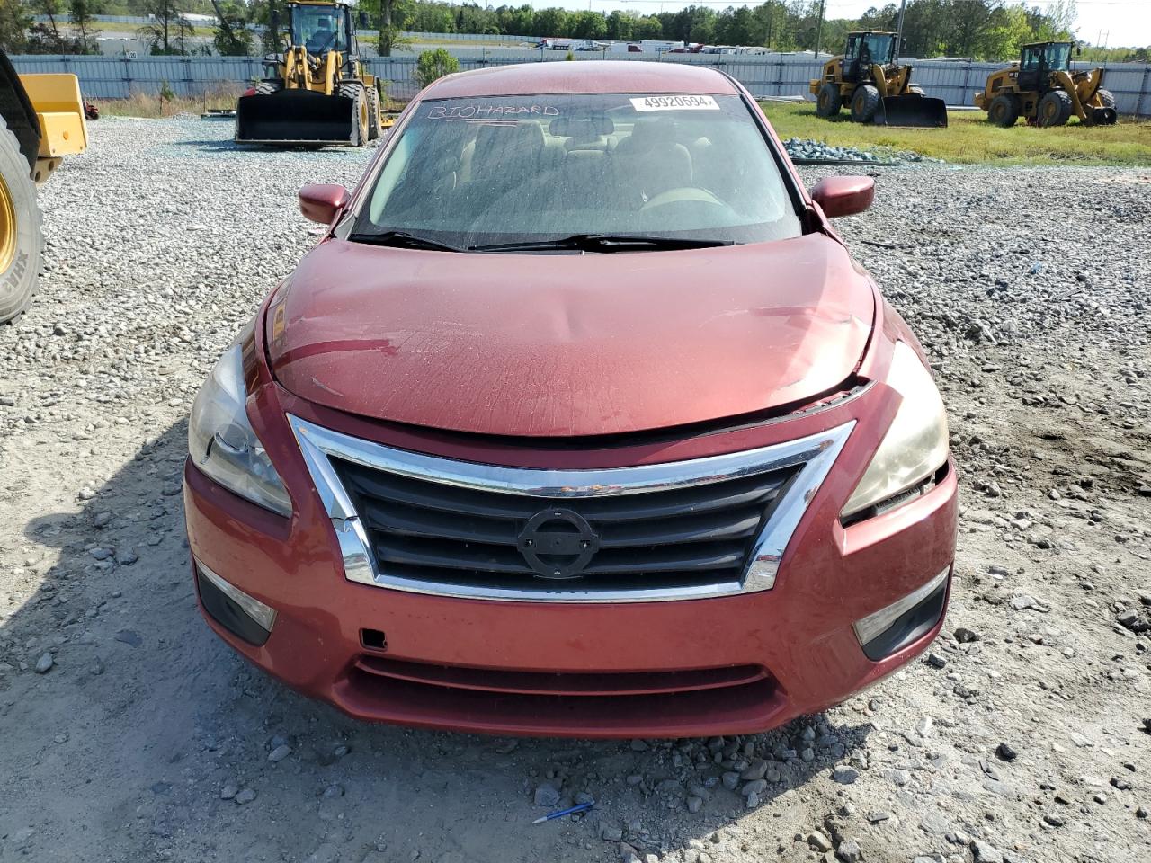 Photo 4 VIN: 1N4AL3AP9FC470193 - NISSAN ALTIMA 