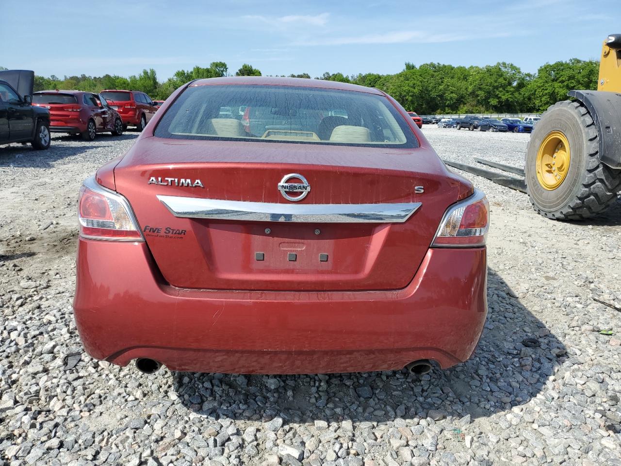 Photo 5 VIN: 1N4AL3AP9FC470193 - NISSAN ALTIMA 