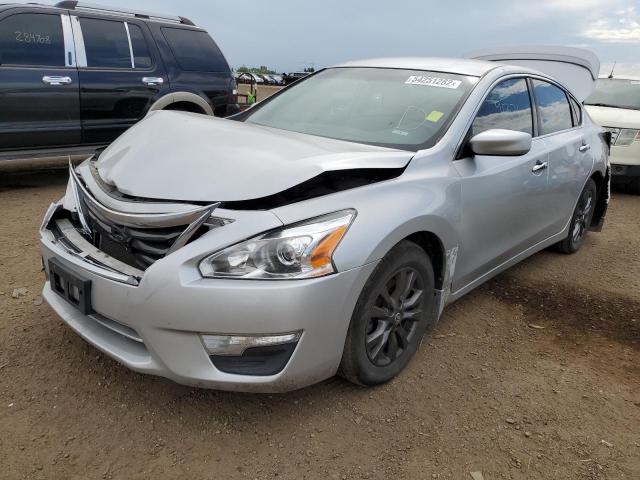 Photo 1 VIN: 1N4AL3AP9FC472400 - NISSAN ALTIMA 2.5 