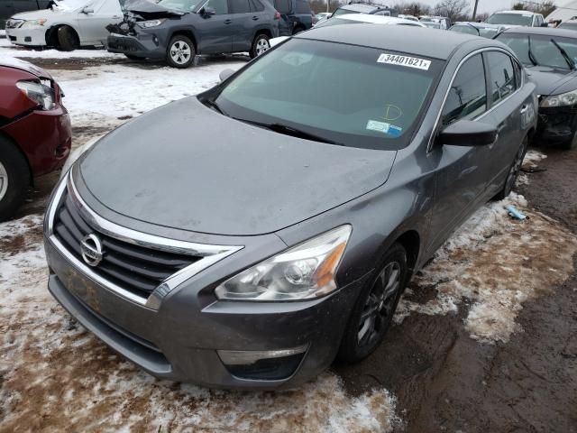 Photo 1 VIN: 1N4AL3AP9FC473725 - NISSAN ALTIMA 2.5 