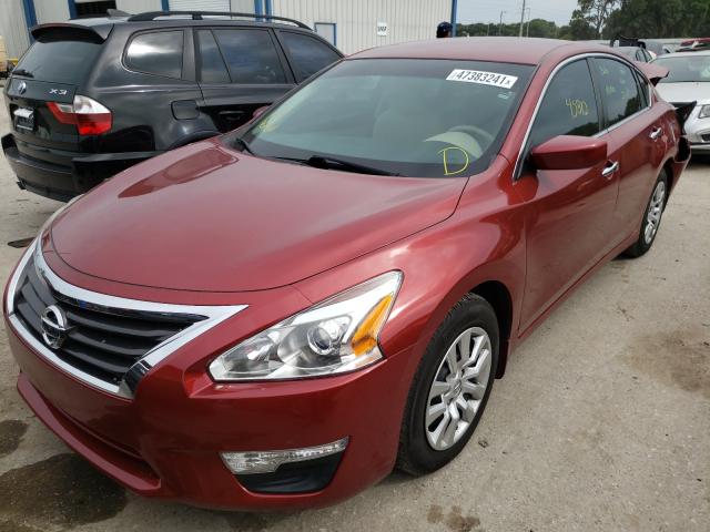 Photo 1 VIN: 1N4AL3AP9FC477127 - NISSAN ALTIMA 2.5 