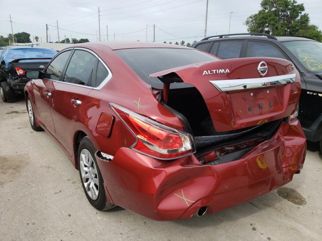 Photo 2 VIN: 1N4AL3AP9FC477127 - NISSAN ALTIMA 2.5 