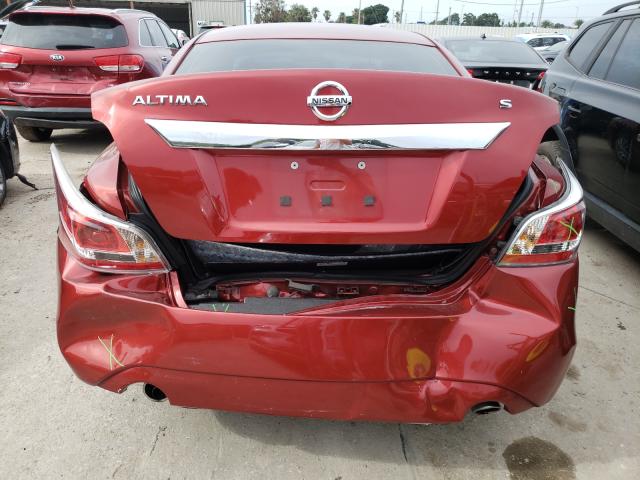 Photo 8 VIN: 1N4AL3AP9FC477127 - NISSAN ALTIMA 2.5 