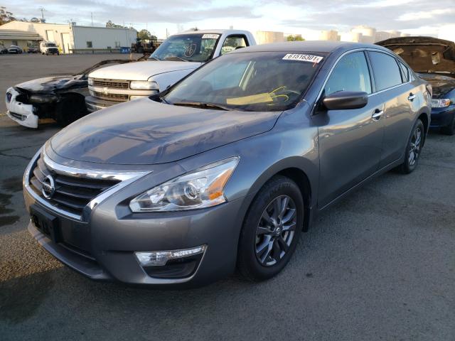 Photo 1 VIN: 1N4AL3AP9FC477984 - NISSAN ALTIMA 2.5 