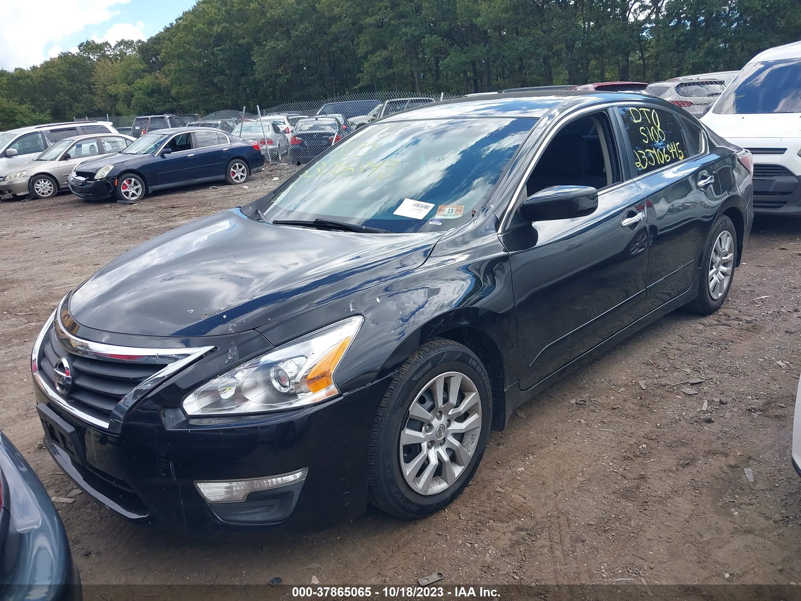 Photo 1 VIN: 1N4AL3AP9FC479931 - NISSAN ALTIMA 