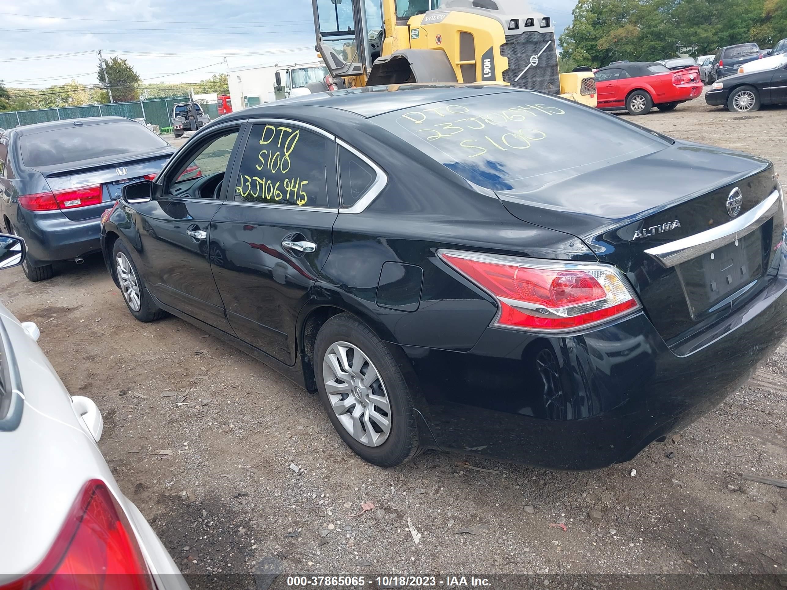 Photo 2 VIN: 1N4AL3AP9FC479931 - NISSAN ALTIMA 