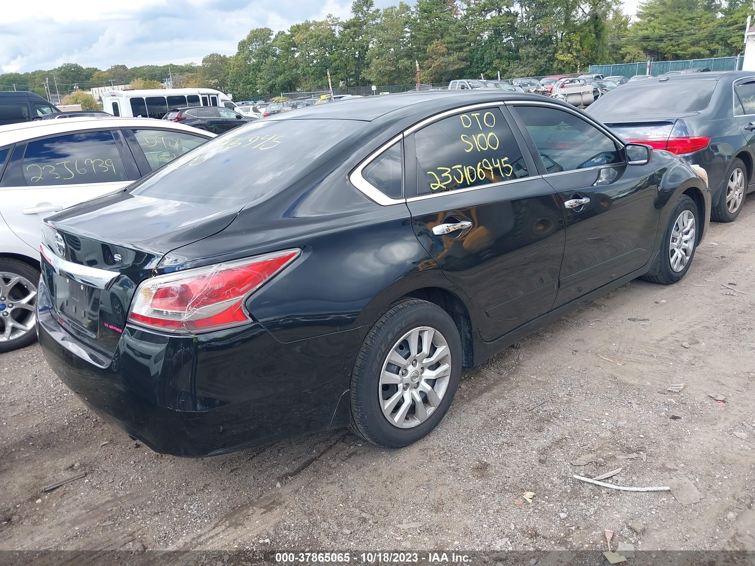 Photo 3 VIN: 1N4AL3AP9FC479931 - NISSAN ALTIMA 