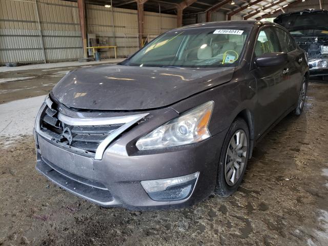 Photo 1 VIN: 1N4AL3AP9FC485826 - NISSAN ALTIMA 2.5 