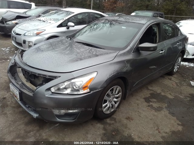 Photo 1 VIN: 1N4AL3AP9FC486491 - NISSAN ALTIMA 