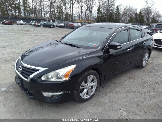 Photo 1 VIN: 1N4AL3AP9FC489357 - NISSAN ALTIMA 