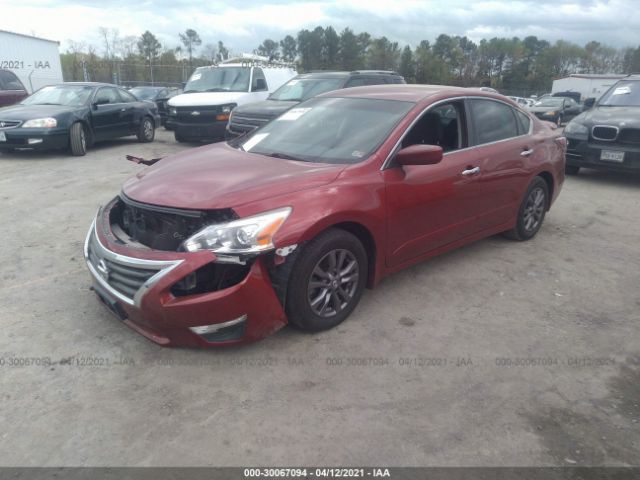 Photo 1 VIN: 1N4AL3AP9FC493876 - NISSAN ALTIMA 