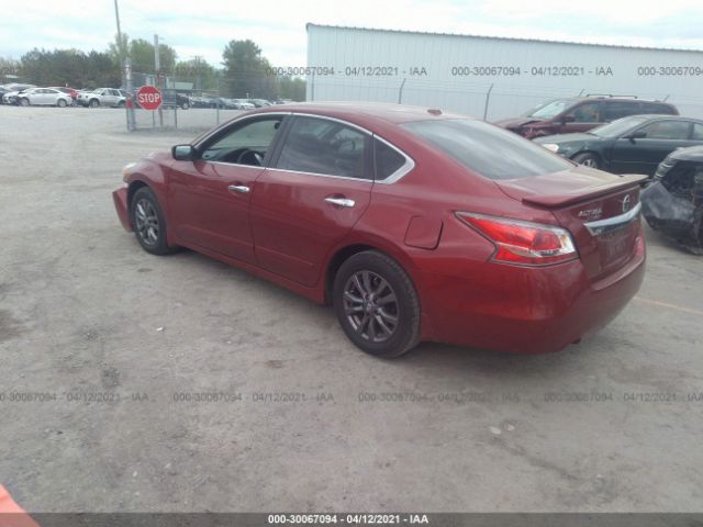 Photo 2 VIN: 1N4AL3AP9FC493876 - NISSAN ALTIMA 