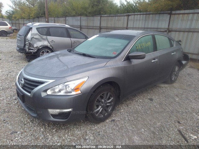 Photo 1 VIN: 1N4AL3AP9FC494753 - NISSAN ALTIMA 