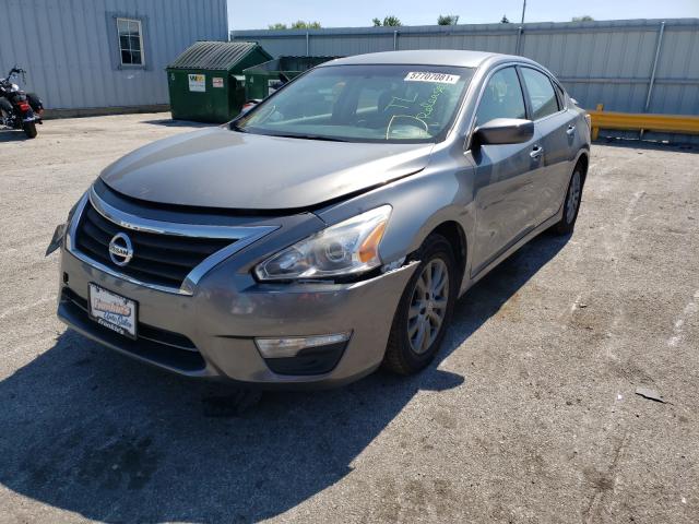 Photo 1 VIN: 1N4AL3AP9FC496065 - NISSAN ALTIMA 2.5 