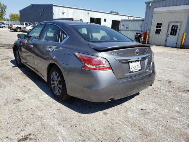 Photo 2 VIN: 1N4AL3AP9FC496065 - NISSAN ALTIMA 2.5 