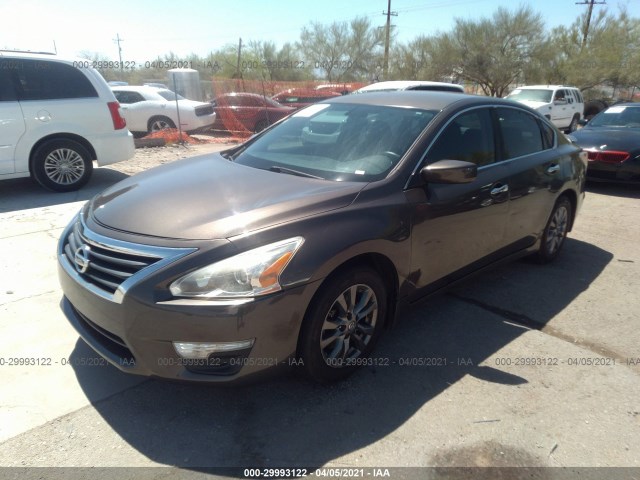 Photo 1 VIN: 1N4AL3AP9FC497149 - NISSAN ALTIMA 