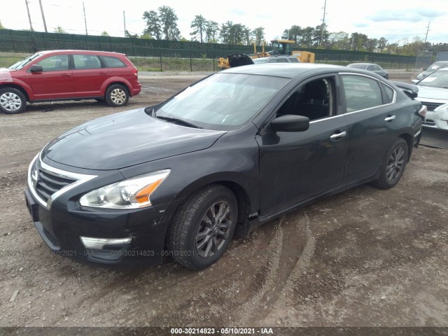 Photo 1 VIN: 1N4AL3AP9FC497846 - NISSAN ALTIMA 