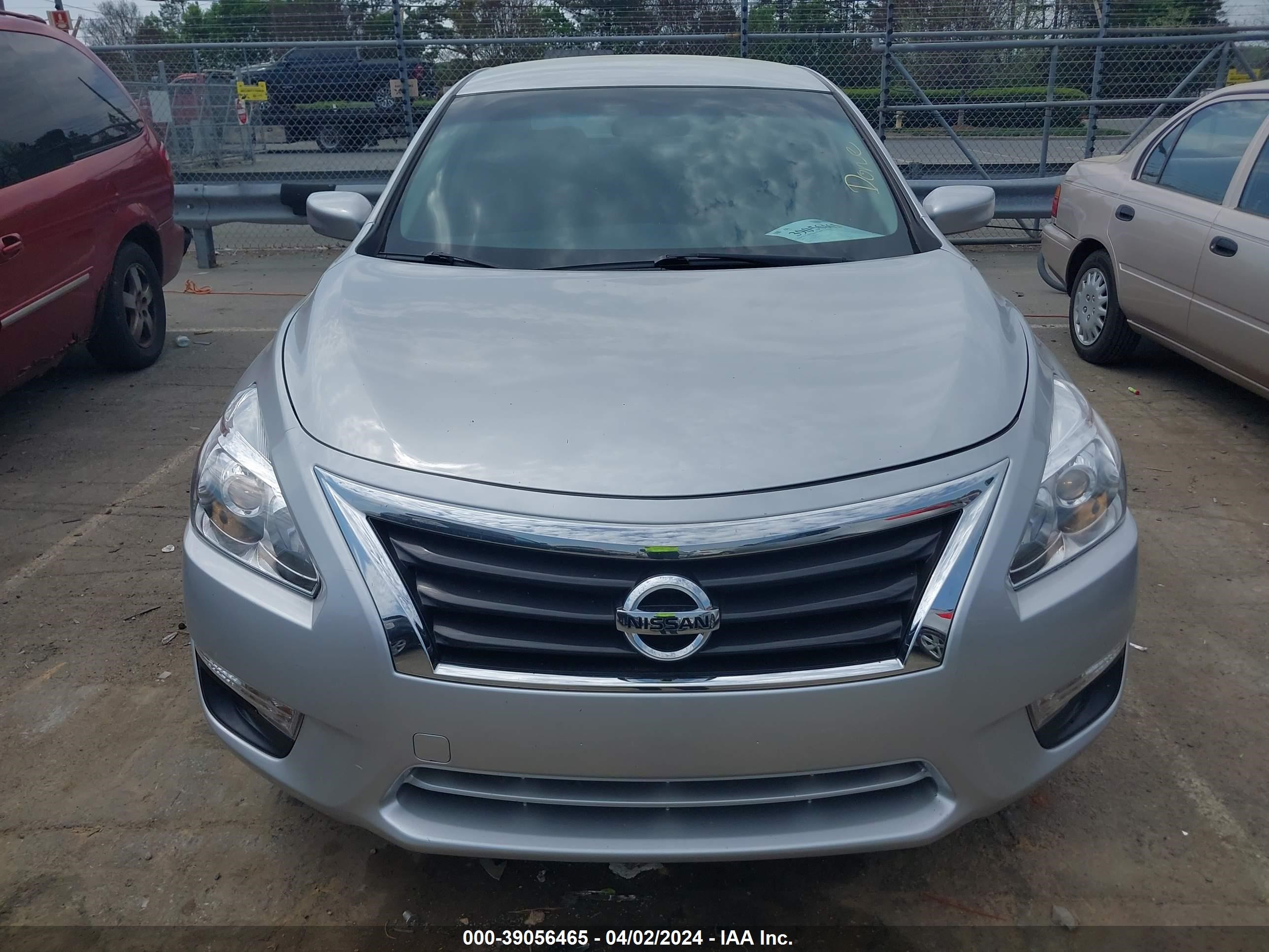 Photo 5 VIN: 1N4AL3AP9FC567362 - NISSAN ALTIMA 