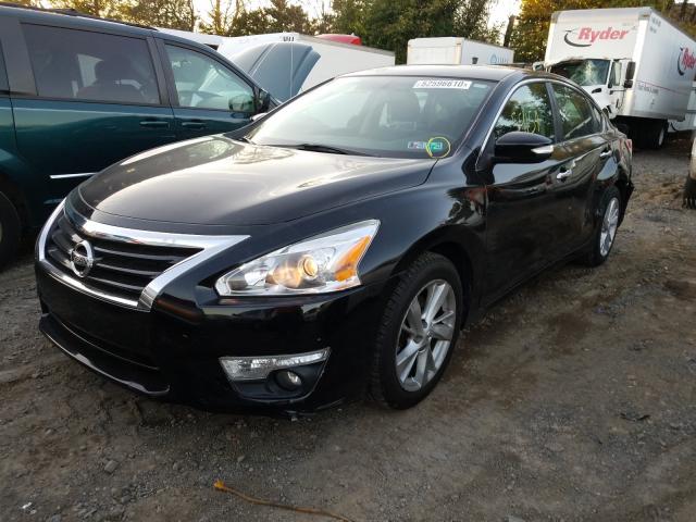 Photo 1 VIN: 1N4AL3AP9FC567801 - NISSAN ALTIMA 2.5 